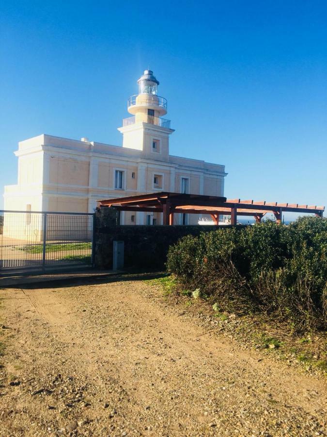 Il Quarzo Βίλα Càbras Εξωτερικό φωτογραφία