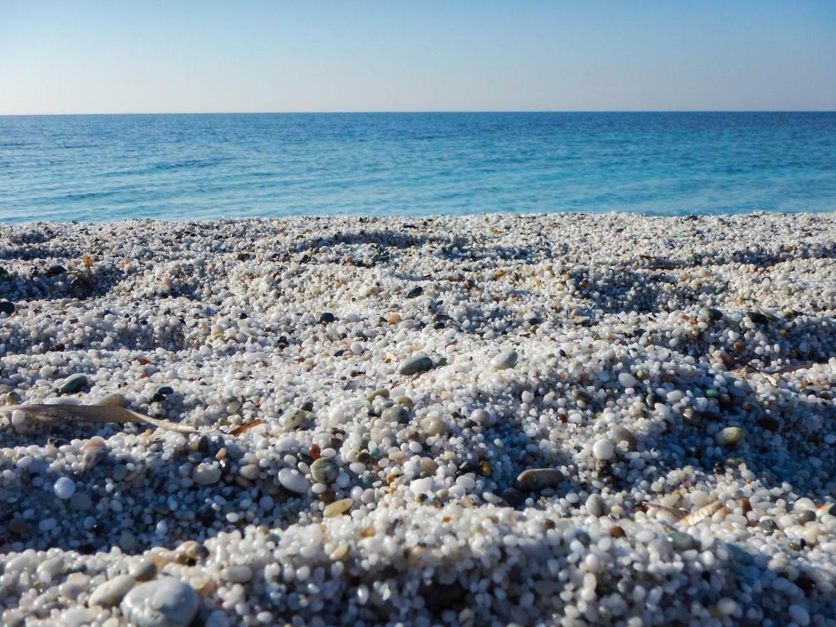 Il Quarzo Βίλα Càbras Εξωτερικό φωτογραφία
