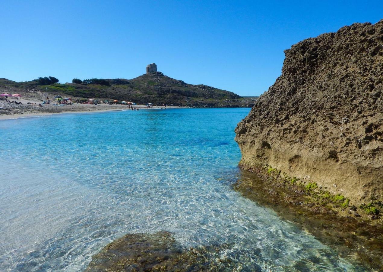 Il Quarzo Βίλα Càbras Εξωτερικό φωτογραφία