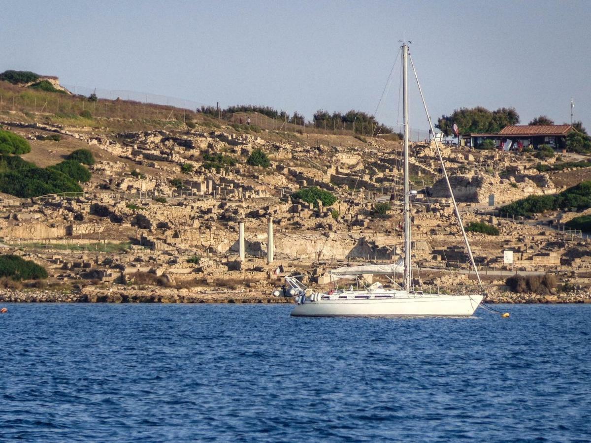 Il Quarzo Βίλα Càbras Εξωτερικό φωτογραφία