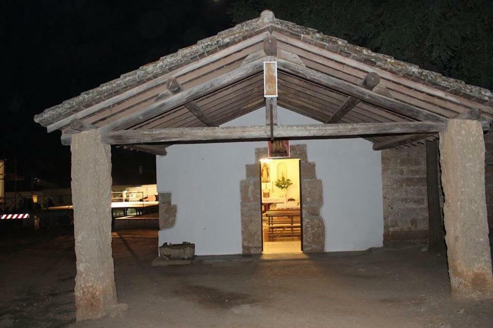 Il Quarzo Βίλα Càbras Εξωτερικό φωτογραφία