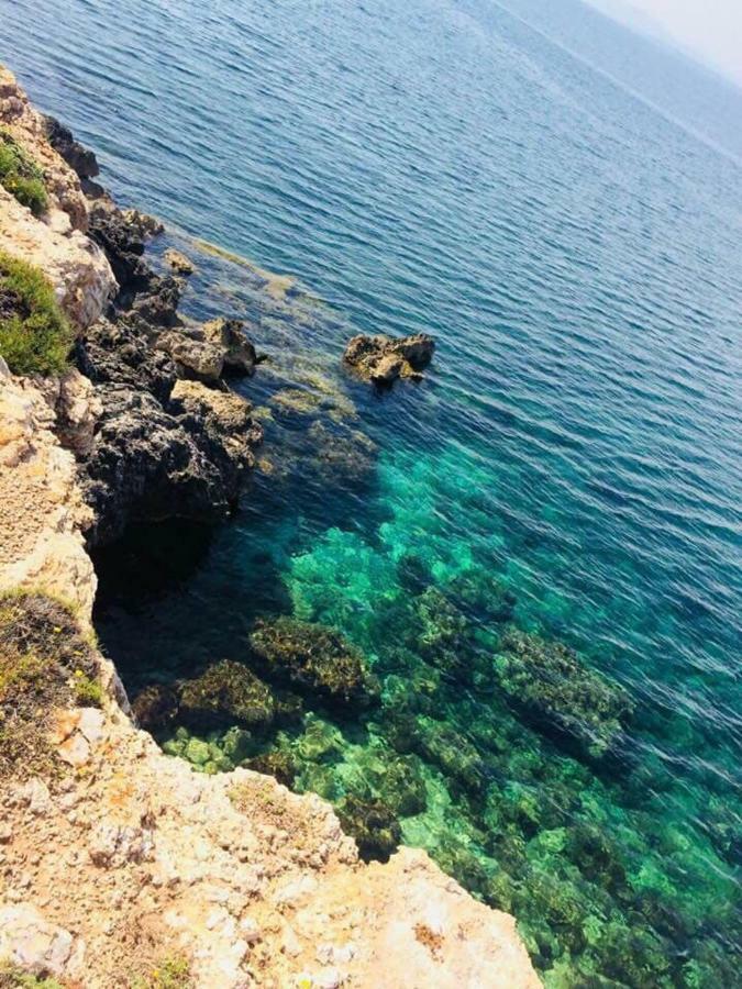 Il Quarzo Βίλα Càbras Εξωτερικό φωτογραφία