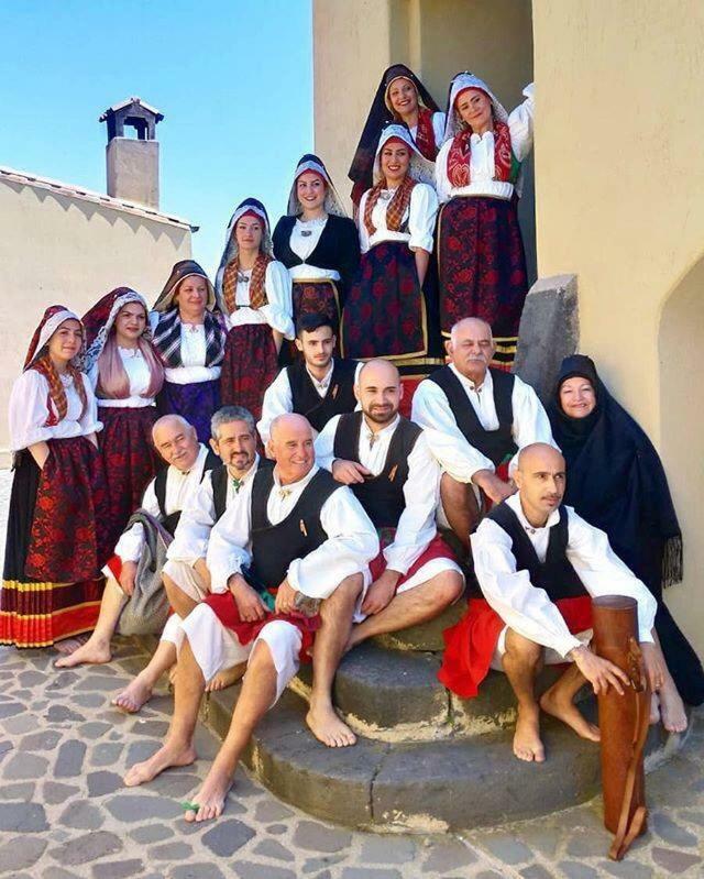 Il Quarzo Βίλα Càbras Εξωτερικό φωτογραφία
